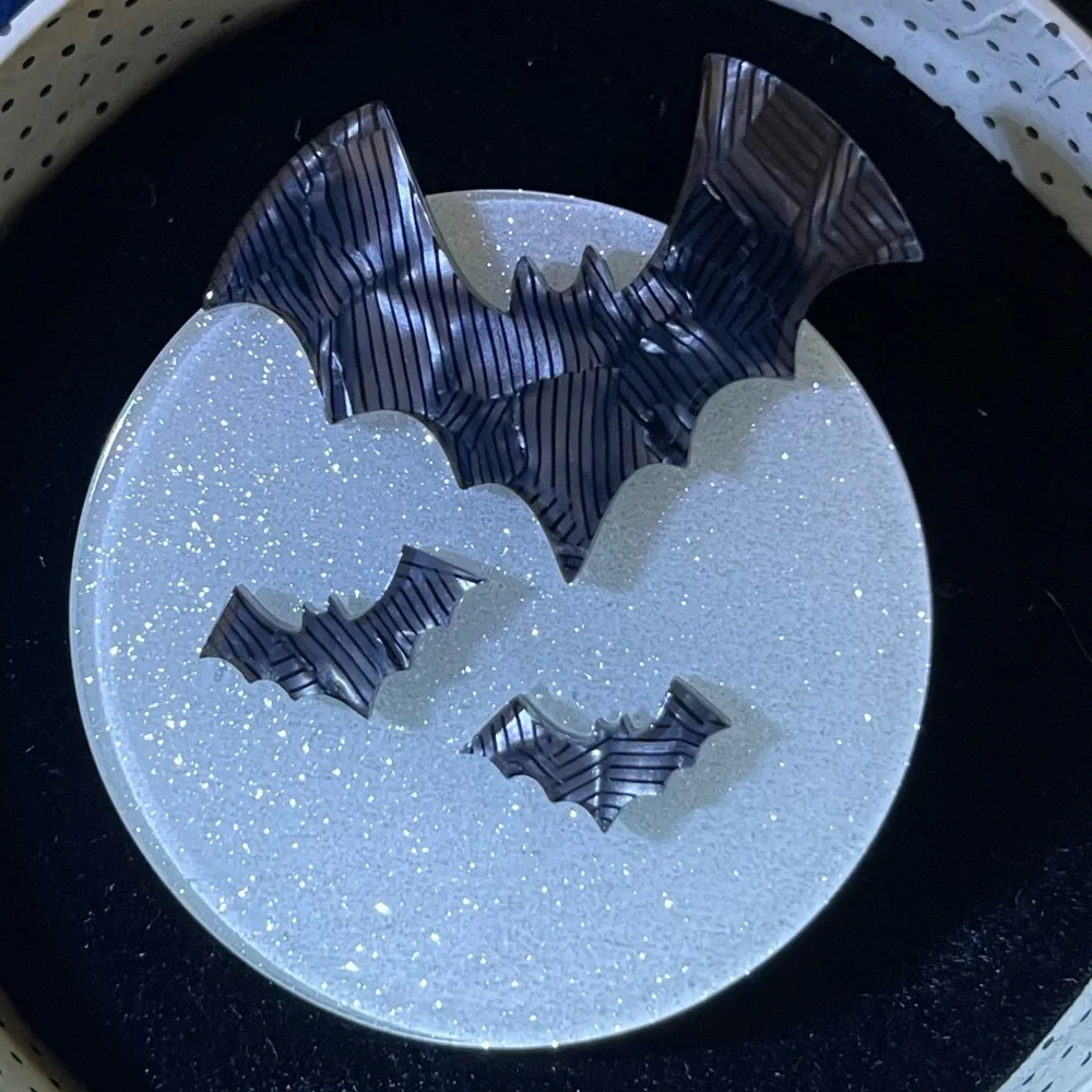 BRAND NEW - Erstwilder - Brooch - All Hallows’ Eve 🦇